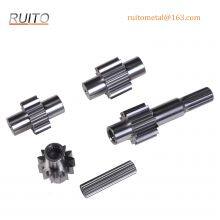Hydraulic Pump Gear Forklift Pump Gear Shaft thumbnail-3