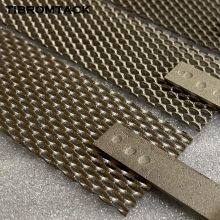 TIBROMTACK Jewelry Plating Plater Tool Mesh With Handle Titanium Anode Mesh With Platinum Coating for Rich Hydrogen Water and Ionized Water Generator thumbnail-5