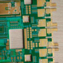 12 Schichten, 2. Ordnung Hochfrequenz-Mischspannung, 2. Stufe PCB thumbnail-3