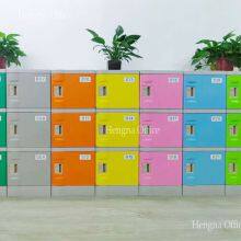 Factory Price Waterproof ABS Plastic Lockers for Gym Swimming Pool-Anti-Rust Gym Changing Room Locker thumbnail-1