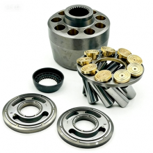 Rexroth A11VO260 Hydraulikpumpendrehgruppe und Ersatzteile thumbnail-2