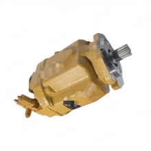 Cat 219-1965 Hydraulic Axial Piston Pump 10R-4648 for Catpillar 776D/777D Off-Highway Trucks thumbnail-3