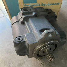 PVK-2B-505-CN-4962E Excavator ZX48 Hydraulic Pump PVK-2B-505-N-4554C PVK-2B Series Hydraulic Pumps PVK-2B-505-N-4962F thumbnail-3
