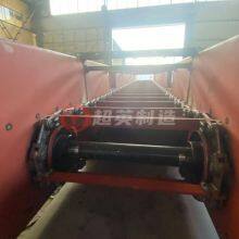Sludge FU270 Extended Sealed Ash Conveyor Scraper Conveyor Runs Smoothly thumbnail-2