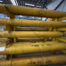 Heavy-duty Shock Absorber With Adjustable Stiffness Coefficient High Operating Temperature High Pressure Resistance 4330v Material thumbnail-1