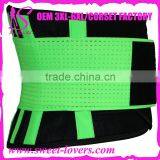 2016 Tummy Waist Trimmer Chrismas Cincher Private Label Lingeries Sexy Slimming Belt Waist Trimmer thumbnail-5