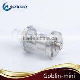 New Released!!! 100% Original Youde Goblin Mini 3ml Tank Zephyrus Goblin RTA thumbnail-3