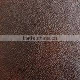 2016 Breathable Faux Leather Soft Fabric With Embossing