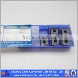 CVD Coated Carbide Indexable Insert for Cutting Tools thumbnail-1