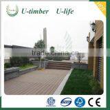 Durable in Handle Wood Plastic Composite WPC Decking Floor thumbnail-6