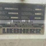 2004 YOM Germany Crawler Crane Liebherr LR1160 160 Ton in Shanghai With After-sale Service thumbnail-6