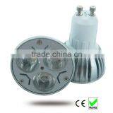 High Luminous Efficacy,High Power LED Light-GU10 3X1W/1X1W/1X3W thumbnail-1