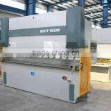 CE Hydraulic Plate Bending Machine