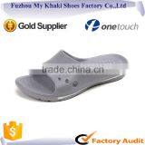 Fuzhou Factory Plastic Eva Slipper One-step Home Slipper,Drag Word Slipper thumbnail-4