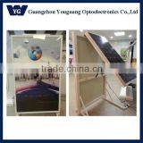 2014 NEW Single Side Solar LED Outdoor Light Box Sign