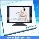 19inch TFT LCD Monitor With DVI/BNC/HDMI Interface; LCD TV