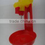 Stainless Steel Chicken Nipple Drinker for Chicken, Automatic Drinker for Chick thumbnail-1