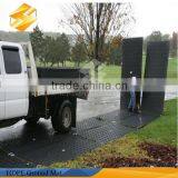 Portable HDPE Temporary Access Mats Temporary Construction Road Mat Supplier
