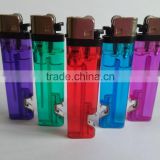 Whole sale flint cigarette gas lighter encendedore FH-201 with bottle opener pass ISO9994 and CR