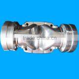 3 Inches Three-way Valve WP1126 Controlled by Air Pressure thumbnail-2