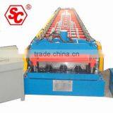 Floor Decking Sheet Roll Forming Machine thumbnail-1