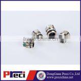 Assemble PG Thread Brass Cable Connector thumbnail-6