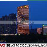 IP68 V-0 Colored RGB LED Lights Building Outline Lighting thumbnail-3