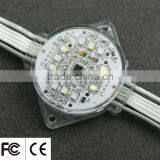 YD IP68 Fireproof Outdoor Matrix Led Wall Lights thumbnail-6