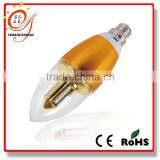 2013 Most Cost-effetive E27 Led Lamp Bulb Candle thumbnail-1