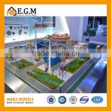 hot-selling scale industrial model,mechinery equipment model