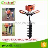 EARTH AUGER/AUGER FOR EARTH DRILLING