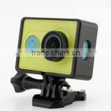 New Arrival 3 in 1 Protective Standard Frame Case Cover for Xiaomi Yi Xiaoyi Action Sport Camera thumbnail-2