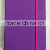 Customized Print Promotion Moleskin,PU Leather Notebook,Leather Diary