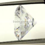 1.5mm Round Shaped Orange Shining cz Synthetic Stones thumbnail-6