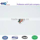 High Quality 3 Position 1p3t Horizontal Slide Switch Slide Switch thumbnail-2