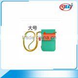 2016 New Design Customized PVC Waterproof Mobile Cell Phone Bag for Girl Quality Choice