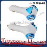 Ev Plug In Stations Uab Car Charger For Cell Phone For Iphone 6 For Samsung S7 thumbnail-3