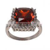 Elegant Gem Stone Rhinestone Rings thumbnail-3