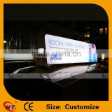 High quality customize led taxi roof sign                        
                                                Quality Choice