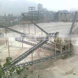 Rubber Belt Conveyor For Stone Crushing Production Line thumbnail-1