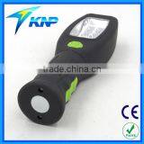 Powerful Magnetic 0.5W + 3W COB Inspection Work Light With Hook And Magnet thumbnail-5