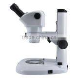 ZHONGXUN ZX-6066 High Quality Binocular Drawtube and Stereo Microscope Theory 8X-50X thumbnail-3