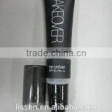 Chinese Colored Cosmetic Soft Tube Oriented Flip Flop Cap thumbnail-5