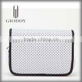 Ladies Fashion Genuine Leather Classical Custom Tote Bag thumbnail-3