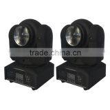 New Double Sided 2pcs RGBW 4in1 Beam LED Moving Head Ligh Dmx Stage Light thumbnail-4
