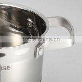 6pcs High Quality Straight Body Stainless Steel Cookware Set-MSF-3941 thumbnail-2