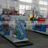 Polyethylene Film Extruder Expanded PE Foam Sheet Extrusion Line thumbnail-6