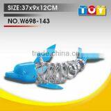 Most popular gift for child combined toy DIY dolphin model