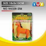 TPR Soft Animal Horse Funny Children Toy for Sale thumbnail-1