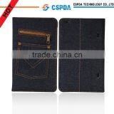 Folio Denim Case for LG G Pad 7inch 8inch 10.1icnh Stand Case for LG G Pad 8.3 Book Cover